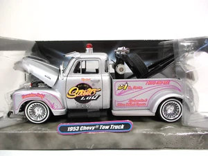 JADA - STREET LOW - 1953 CHEVROLET TOW TRUCK / WRECKER LOWRIDER - 1/24 - Picture 1 of 16