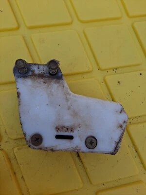 后链导轨座适用于本田 CRF250F 2019 - 2021 CRF230F 2003 - 2019  — 第 1/4 张图片