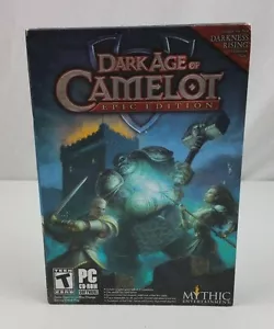 Dark Age of Camelot: Epic Edition (2005) PC - Imagen 1 de 3