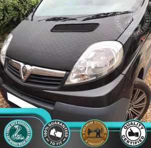 Sujetador capó coche para NISSAN PRIMASTAR / OPEL VIVARO / RENAULT TRAFIC 2011 - 2013 - Imagen 1 de 22