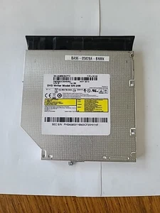 Genuine OEM HP SATA Slim DVD Writer Model SN-208 - Picture 1 of 4
