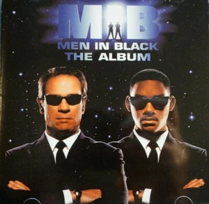 Men In Black - The Album - CD, VG - Picture 1 of 2