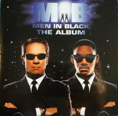 Men In Black - The Album  -  CD, VG - Image 1 of 2