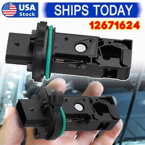 Sensor de flujo de masa de aire OE#12671624 para Chevy Cruze Trax Sonic Buick Encore Verano - Imagen 1 de 13