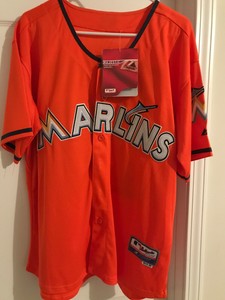 giancarlo stanton orange jersey