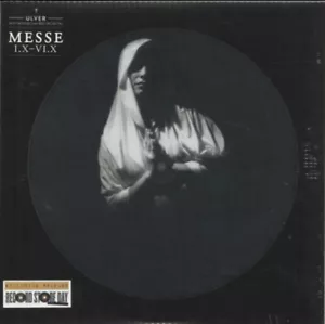 Ulver Messe I.X-VI.X - RSD14 picture disc LP vinyl album record UK KSCOPE861 new - Picture 1 of 1