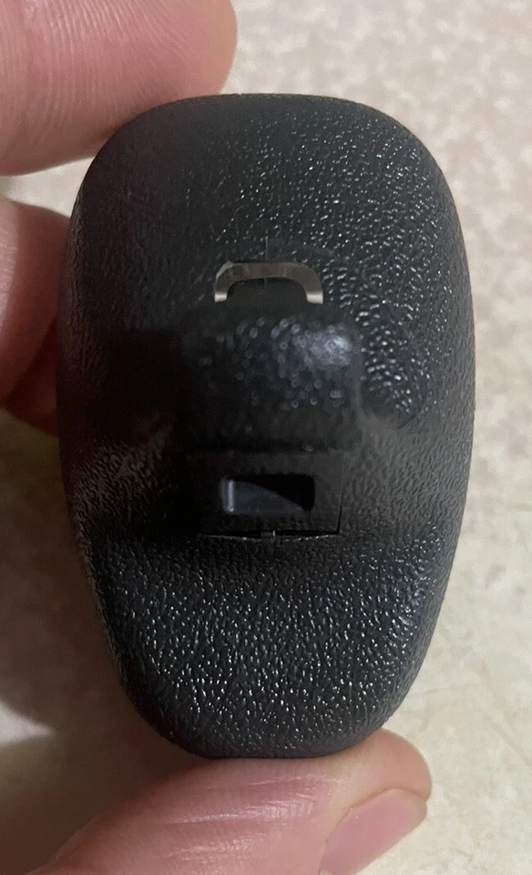 Chevy Lumina Chevy Monte Carlo 1995-2001 clip de visera negro (1) Foto 1 de 3