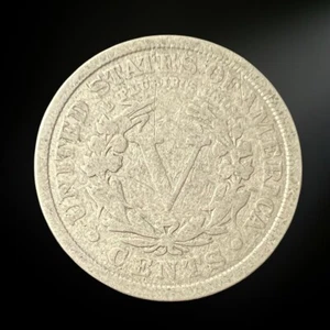 1911 P Philadelphia Liberty V Nickel G/VG+ - Bild 1 von 2