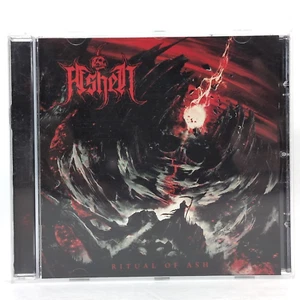 ASHEN – Ritual of Ash (CD) | Australian Death Metal | OSDM Revival - Foto 1 di 3