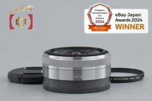 SONY E 16mm f/2.8 SEL16F28 [Excelente] - Imagen 1 de 12