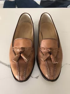 Vintage Gucci Loafers Tassel - Picture 1 of 6