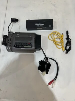 Videoregistratore Sony Evo-220 (Video 8) NTSC (con batteria ricaricabile) - Immagine 1 di 4