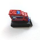 Matchbox 2011 Blizzard Buster Red MBX Arctic 1/64