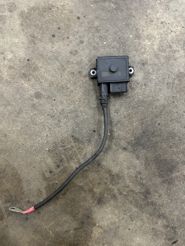 BMW 335d X5 M57 Glow Plug Module - Image 1 of 3