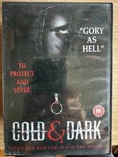 Cold And Dark DVD 2004 Crime Movie Thriller with Luke Goss of...