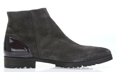 Botín Paul Green Dina de gamuza y charol talla 3 del Reino Unido $398 Foto 1 de 4