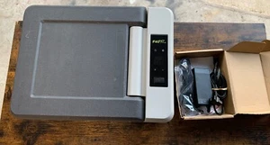 12 Volt Refrigerator 10 Quart (9L) Portable Mini Refrigerator with APP Control - Picture 1 of 9