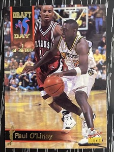 Signature Rookies Draft Day 1995/Paul O'Liney #27 38000 - Imagen 1 de 2