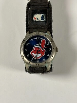 Reloj de cuarzo Indians Game Time Sports Guardians Cleveland Indians NO FUNCIONA Foto 1 de 4