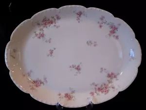 Haviland China Schleiger #1173B 16" Platte - Bild 1 von 2