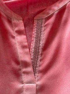 BRAX Blusen-Shirt, rosa, 3/4 Arm, Gr. 42, NEU = UNGETRAGEN - Bild 1 von 13