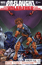 ONSLAUGHT UNLEASHED (2011 Series) #1 LIEFELD 2 Fine Comics Book