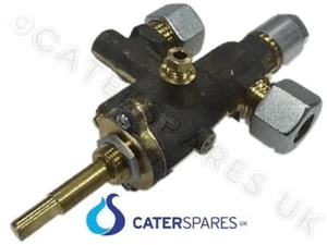 537560020 VÁLVULA CONTROL PARRILLA SALAMANDRA GAS HALCON G1532 G2502 G2512 G9532 PIEZA - Imagen 1 de 24