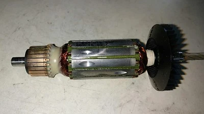 Bosch 1575a Foam Cutter Armature # 1 604 010 B6P replaces part # 2 604 010 825 - Image 1 of 4