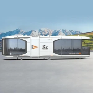 Luxury Tiny Homes to Live in for Adults Fully Furnished Capsule-K7 House Portabl - Picture 1 of 9