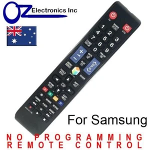 BRAND NEW SAMSUNG SMART replacement BN59-00638A / AA59-00581A TV Remote Control - Picture 1 of 3