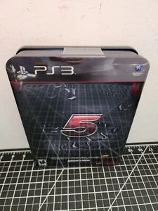 Dead or Alive 5, Collector's Edition CE ( PlayStation 3, 2012) PS3 Metal Tin NEW - Picture 1 of 12
