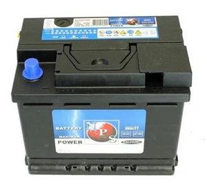 Batteria avviamento PER Renault Sport Spider 2.0 16V 110 KW 150 CV - Imagen 1 de 1
