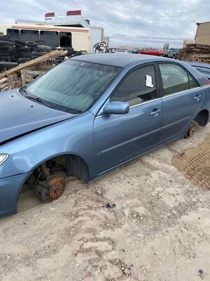 Used Fuel Injection Throttle Body fits: 2003 Toyota Camry 4 cylinder Grade A - Изображение 1 из 4