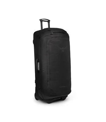 Osprey Transporter Wheeled Duffel 120 Luggage Case Bag Black RRP £280 - Image 1 of 4