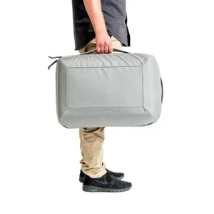 EVERGOODS CIVIC TRANSIT BAG 40L STANDARD GREY 22 x 14 x 11 in 1.94kg CTB40 - Picture 1 of 20
