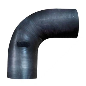 Samco 90 Deg Silicone Hose Elbow, Classic - 76mm (Coolant, Radiator, Water) - Picture 1 of 2