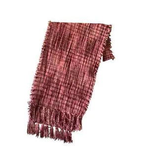 Charter Club Neu mit Etikett PLaid Schal weich warm - Bild 1 von 4