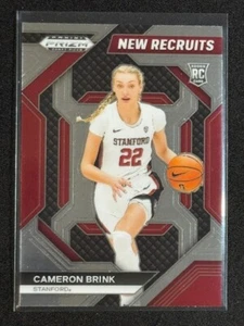 2024 Panini Prizm Draft Picks - Nuove Reclute #5 Cameron Brink (RC) STANFORD - Foto 1 di 4