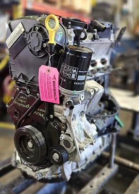 MOTOR VOLKSWAGEN TIGUAN 2.0L CÓDIGO CCTA (117K millas) 06J100038D  Foto 1 de 4