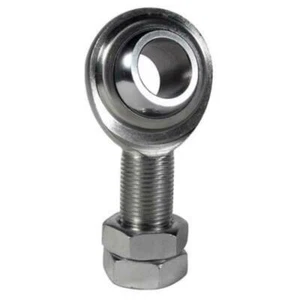 Borgeson Stainless Steel Rod End Bearing - Plain FinishSuit 3/4" Shafts - Picture 1 of 1