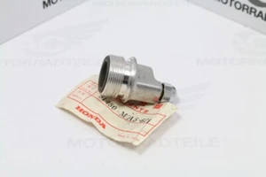 Honda CB 650 750 GL 500 Gabelverschluss Stopfen Vorderradgabel Original NOS - Picture 1 of 1