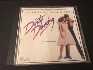 Dirty Dancing [Original Motion Picture Soundtrack] (CD, BMG) Good - Imagen 1 de 4