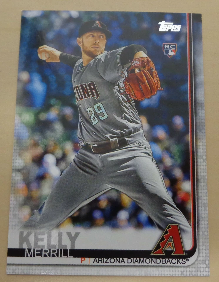 2019 Topps Update Series - SINGLES #US200 to #US249 - Image 1 of 1