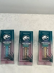 Jurassic World X Profusion Duo Set 3 Ombretti Cromati Collezione Alta Tensione - Foto 1 di 7