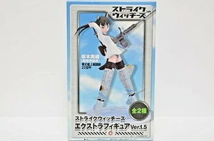 Strike Witches Mio Sakamoto Extra Figure Ver. 1.5 Anime Toy Collection - Picture 1 of 12