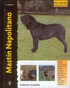 MASTIN NAPOLITANO de C. Paulsen - Imagen 1 de 1