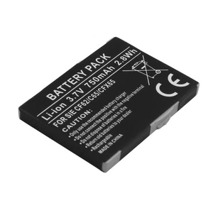 Avizar Batería de repuesto para Siemens C65 Li-ion 3,7V 750mAh 2,8Wh, Negro - Imagen 1 de 3