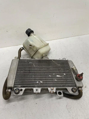 Piaggio X9 125 Evolution Wasserkühler + Ausgleichbehälter, Radiator B3005 - Bild 1 von 4