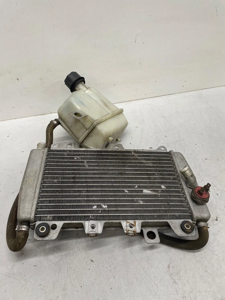 Piaggio X9 125 Evolution Wasserkühler + Ausgleichbehälter, Radiator B3005 - Bild 1 von 4