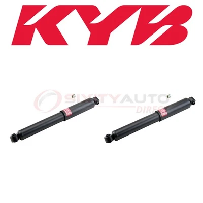 2 pc KYB Front Shock Absorber for 1969-1974 Chevrolet K20 Pickup - Spring xv Foto 1 de 4